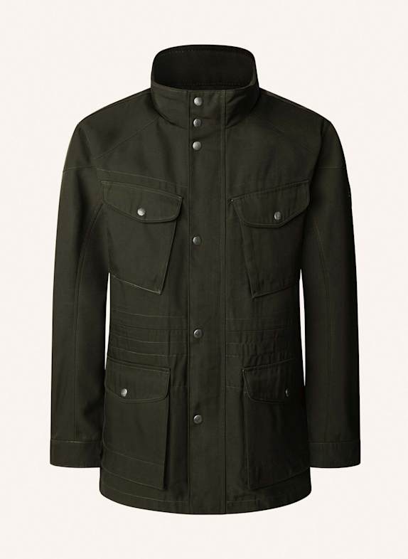 HACKETT LONDON Fieldjacket VELOSPEED GRÜN