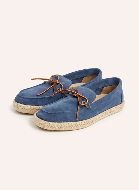 HACKETT LONDON Espadrilles ALTEA LACES BLAU