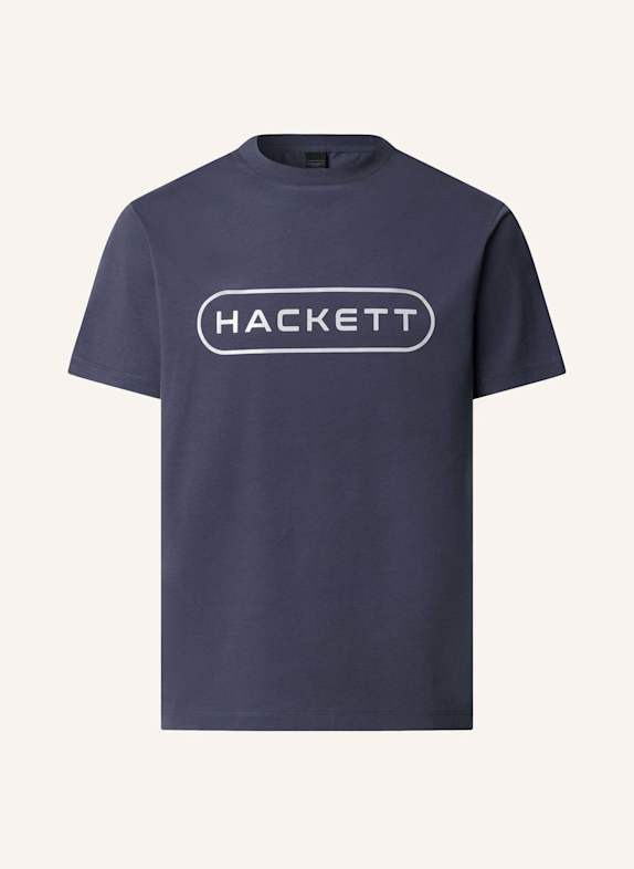 HACKETT LONDON T-Shirt HS ESSENTIAL TEE GRAU