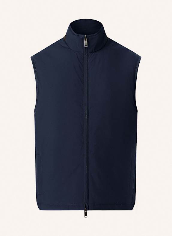 HACKETT LONDON Gilet WINDSOR GILET BLAU