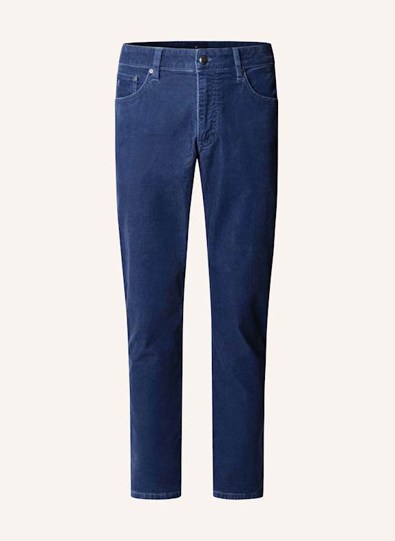 HACKETT LONDON 5-Pocket PIGMENT CORD 5PKT BLAU