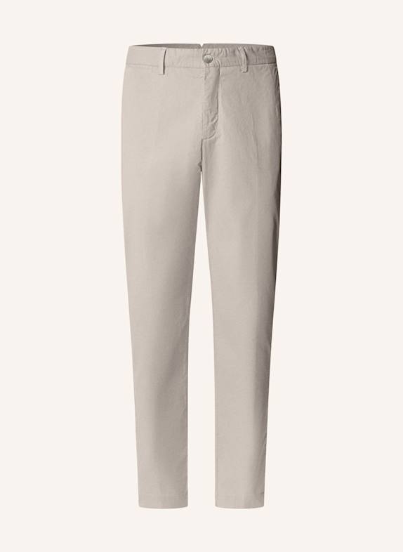 HACKETT LONDON Chino PD TEXTURE CHINO BEIGE