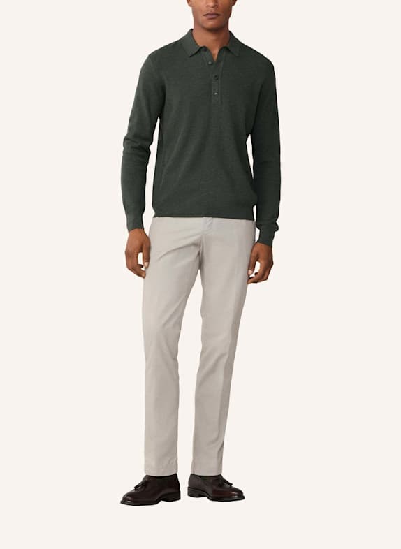 HACKETT LONDON Chino PD TEXTURE CHINO BEIGE