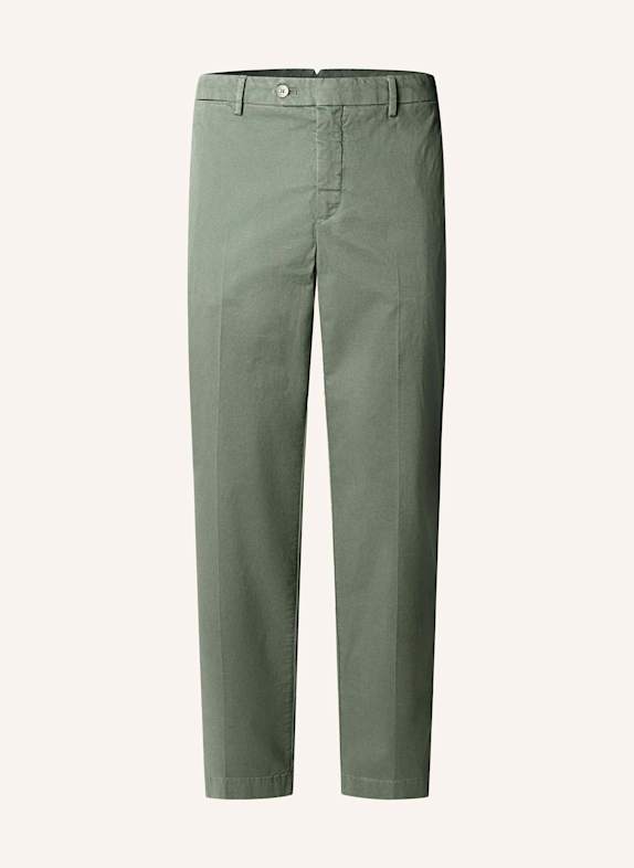 HACKETT LONDON Chino CHINO SANDERSON GRÜN