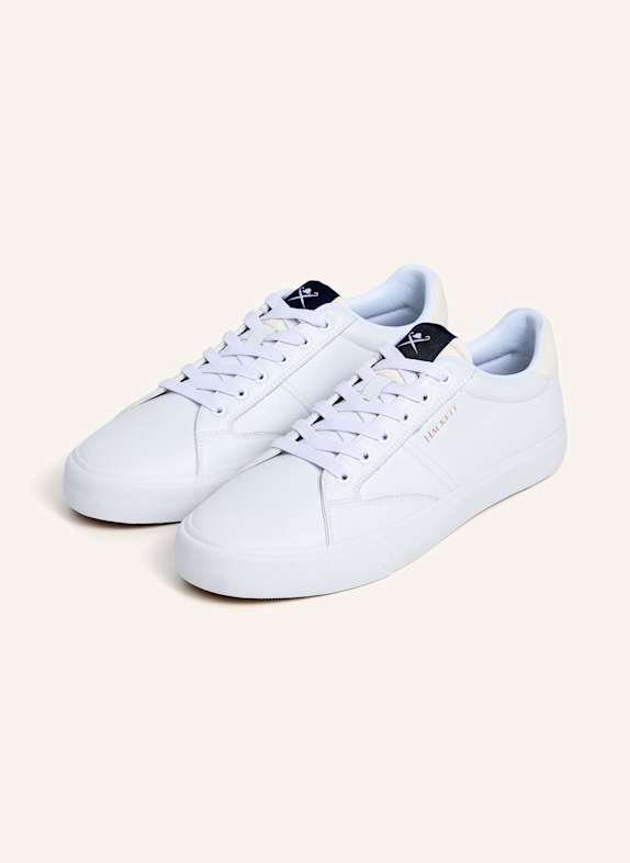 HACKETT LONDON Sportschuhe BLAKE ADVENTURE WEISS