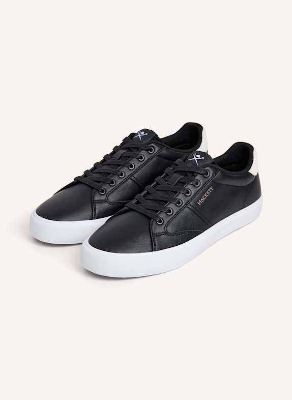 HACKETT LONDON Sportschuhe BLAKE ADVENTURE SCHWARZ