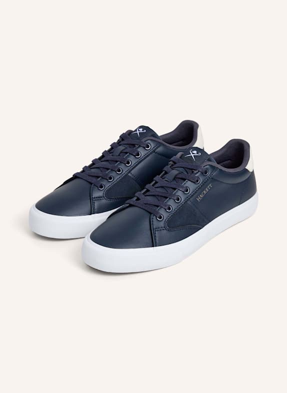 HACKETT LONDON Sportschuhe BLAKE ADVANCE DUNKELBLAU
