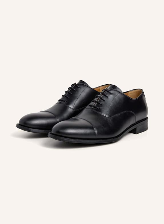 HACKETT LONDON Oxford WOKING OXFORD-C SCHWARZ