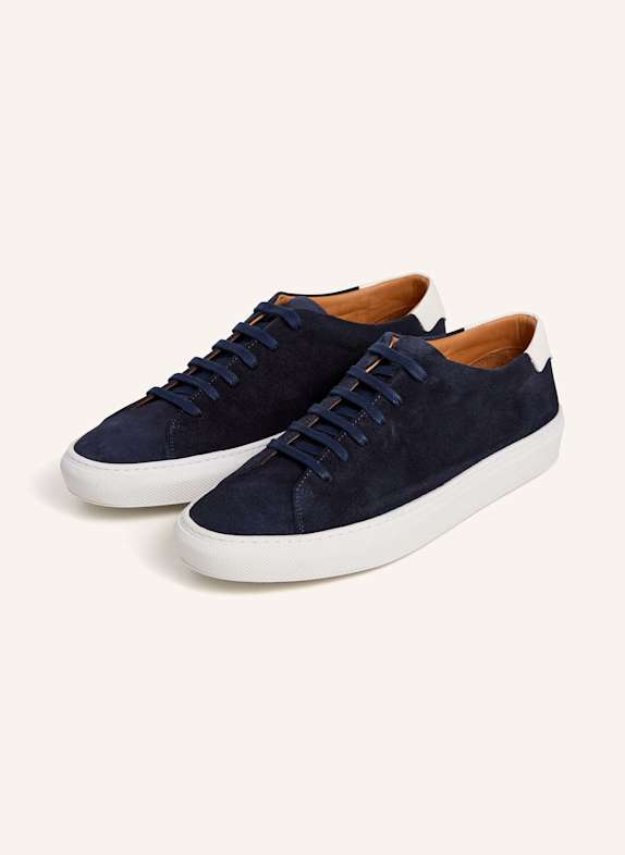 HACKETT LONDON Sportschuhe IDOL SOFT BLAU
