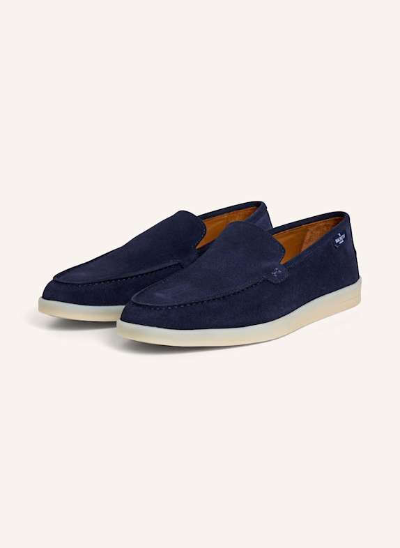 HACKETT LONDON Loafer MARTINS LOAFER BLAU