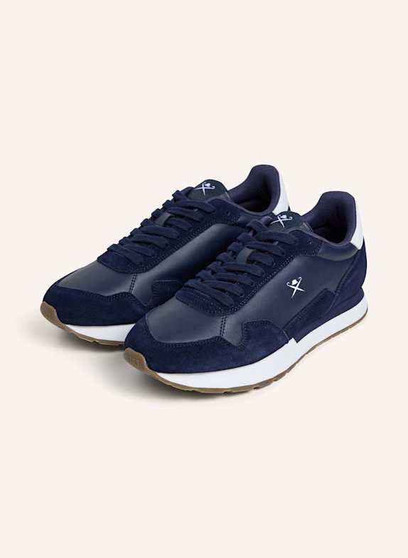 HACKETT LONDON Sportschuhe VECTOR PLAIN DUNKELBLAU