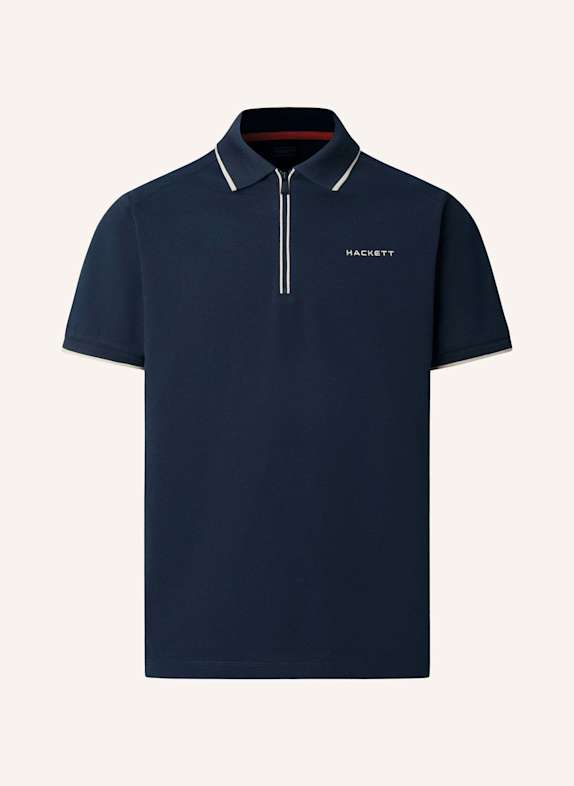 HACKETT LONDON Poloshirt HS CITY HZ POLO DUNKELBLAU