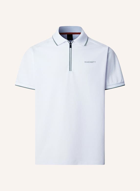 HACKETT LONDON Poloshirt HS CITY HZ POLO WEISS