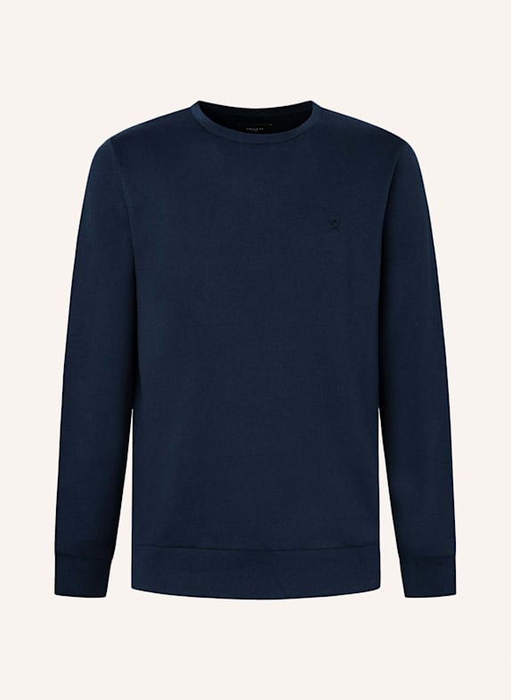 HACKETT LONDON Sweatshirt DUNKELBLAU