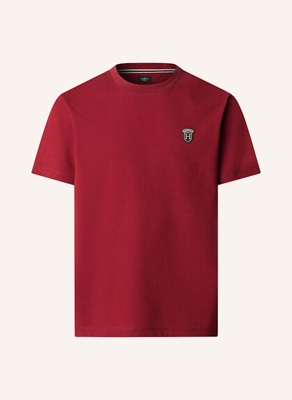 HACKETT LONDON T-Shirt HERITAGE BADGE TEE ROT