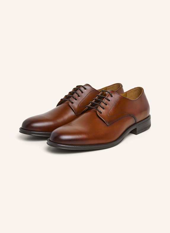 HACKETT LONDON Oxford DUKE MASTER BRAUN