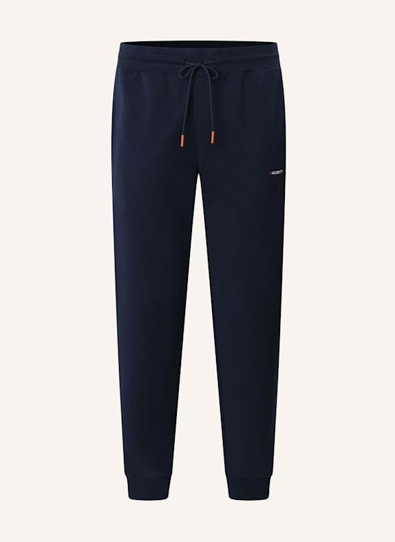 HACKETT LONDON Jogginghose HS ESSENTIAL JOGGER DUNKELBLAU