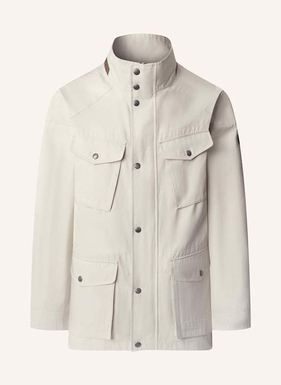 HACKETT LONDON Fieldjacket UNLINED VELOSPEED BEIGE