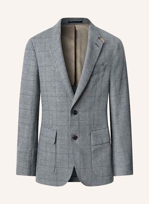 HACKETT LONDON Blazer MELANGE GCHK CC BLAU