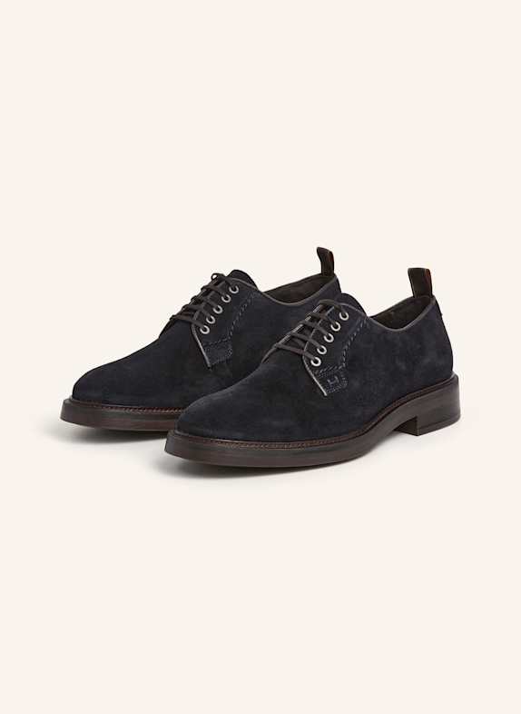 HACKETT LONDON Oxford EGMONT CLASS DUNKELBLAU