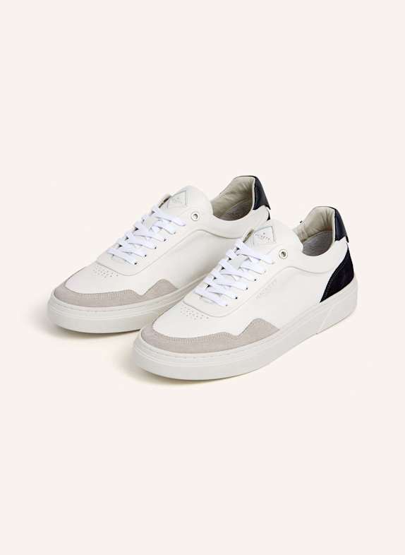 HACKETT LONDON Sportschuhe HACKNEY DELTA HELLGRAU