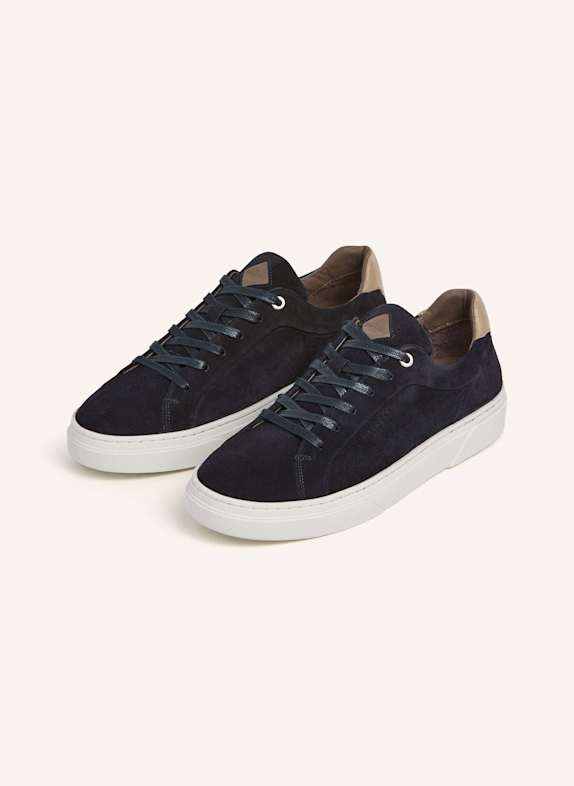 HACKETT LONDON Sportschuhe HACKNEY DESTINE DUNKELBLAU