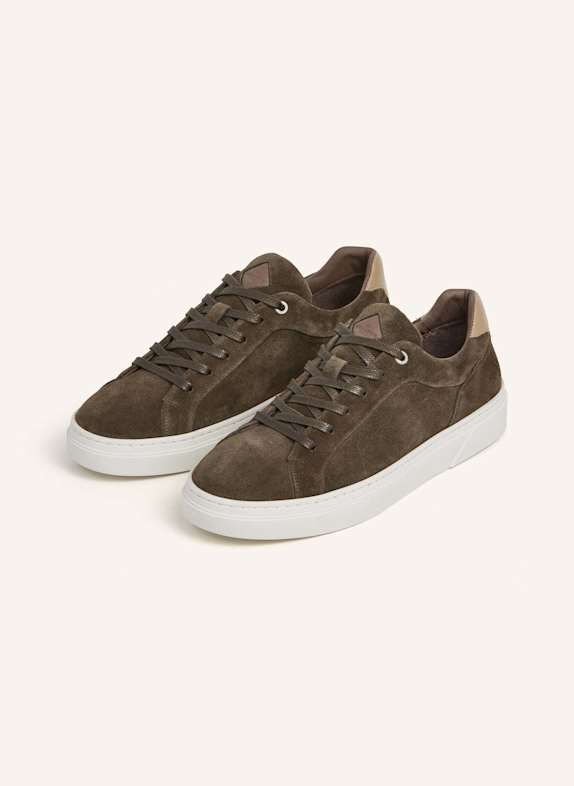 HACKETT LONDON Sportschuhe HACKNEY DESTINE GRÜN