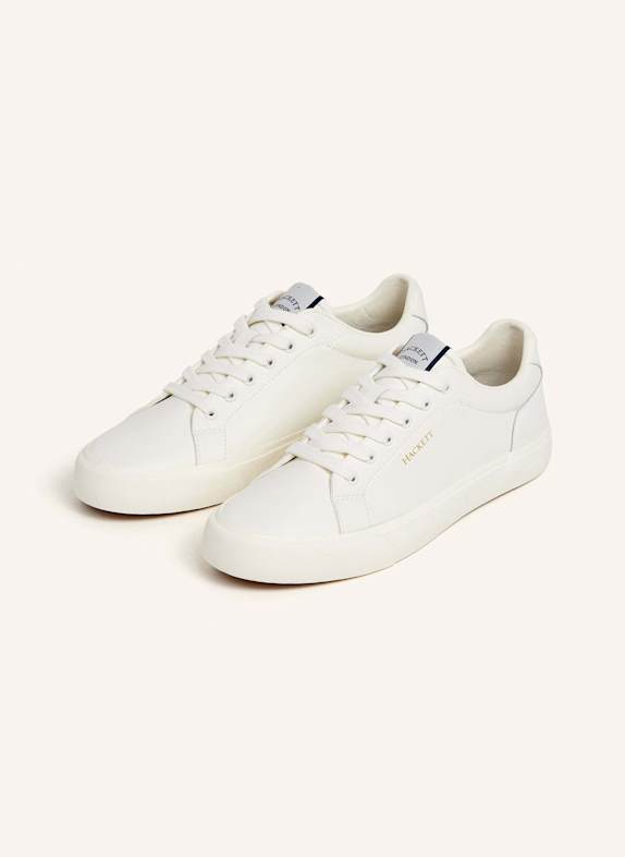 HACKETT LONDON Sportschuhe BLAKE ONCE CREME