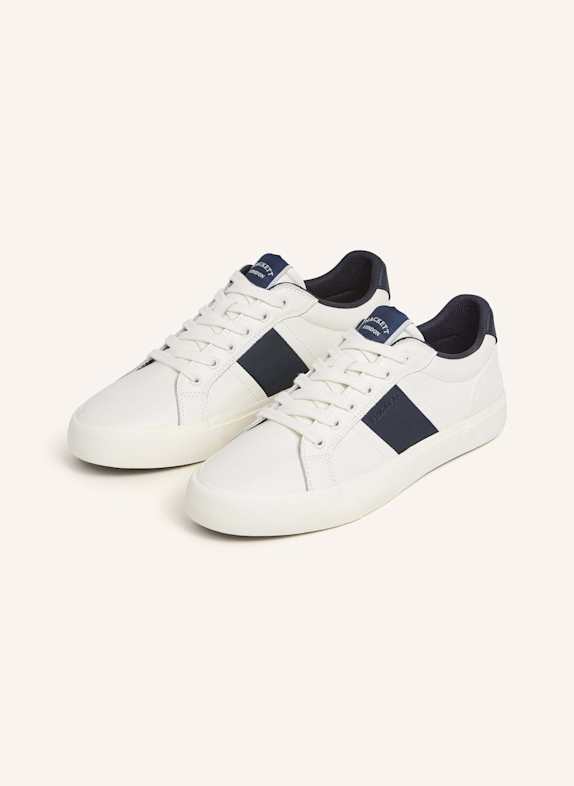 HACKETT LONDON Sportschuhe BLAKE HERITAGE WEISS