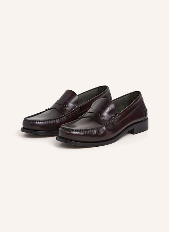 HACKETT LONDON Loafer CHESFIELD LOAFER ROT