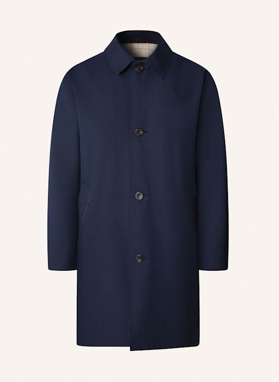 HACKETT LONDON Fieldjacket BELGRAVIA MAC BLAU
