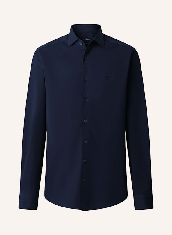 HACKETT LONDON Freizeithemd ESS STRETCH POP BLAU