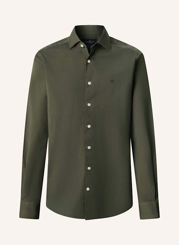 HACKETT LONDON Freizeithemd ESS STRETCH POP GRÜN
