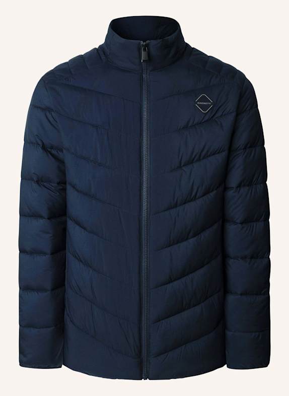 HACKETT LONDON Daunenjacke HS SONIC JKT DUNKELBLAU