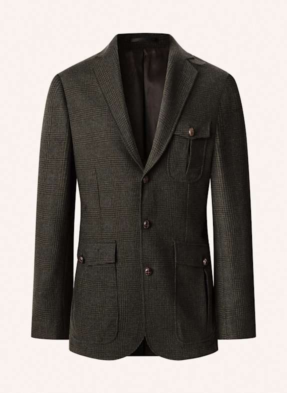 HACKETT LONDON Sakko WL GREEN POW GRÜN