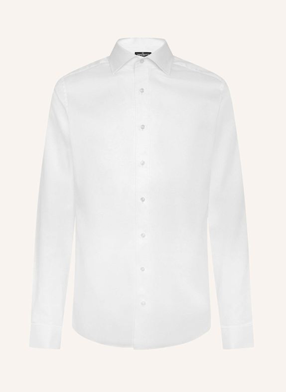 HACKETT LONDON Freizeithemd ROYAL OX DC WEISS