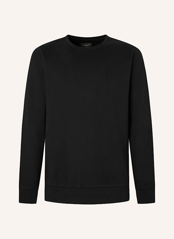 HACKETT LONDON Sweatshirt SCHWARZ