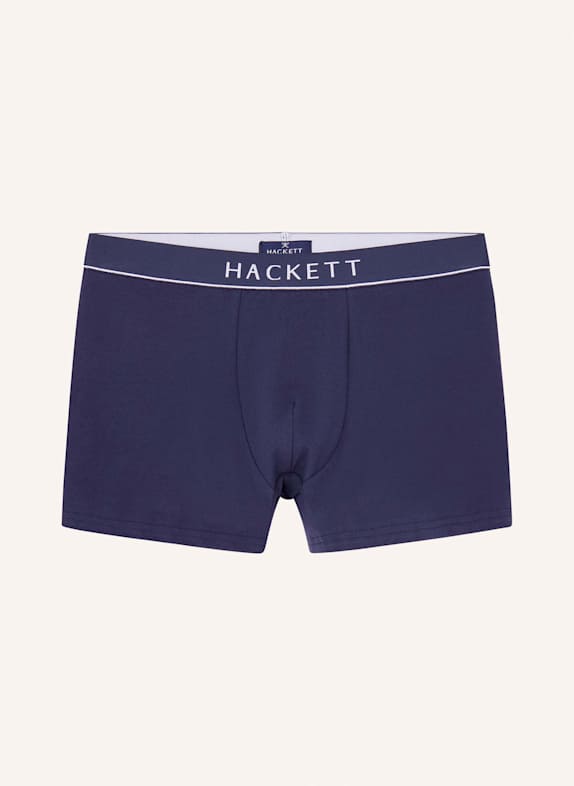 HACKETT LONDON Boxershort CORE TK 3P DUNKELBLAU