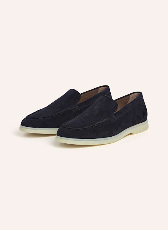 HACKETT LONDON Loafer MARTIN LOAFER DUNKELBLAU