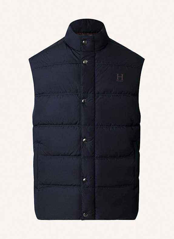 HACKETT LONDON Gilet HERITAGE GILET BLAU
