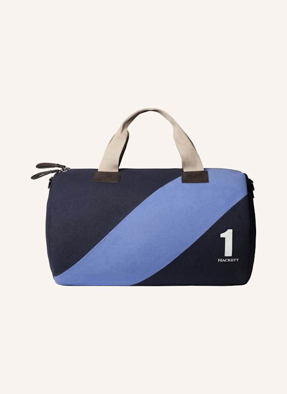 HACKETT LONDON Reisetasche HRTG SASH HOLDALL DUNKELBLAU