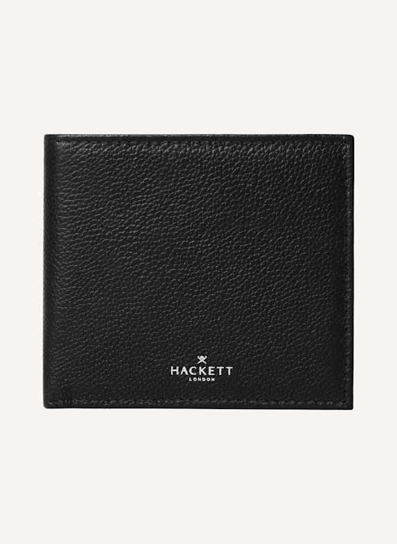HACKETT LONDON Sack/Beutel LUXE BILLFOLD SCHWARZ