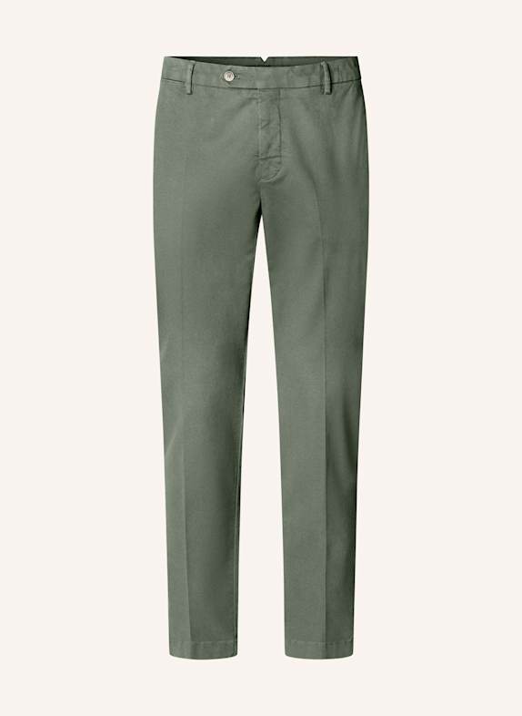 HACKETT LONDON Chino CHINO KENSINGTON GRÜN