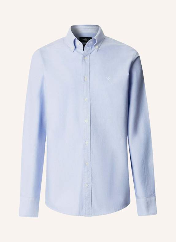 HACKETT LONDON Freizeithemd HERITAGE OXFORD BLAU