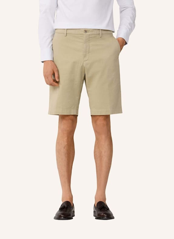 HACKETT LONDON Shorts CORE SHORT SAN BEIGE