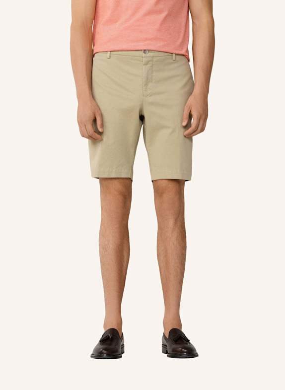 HACKETT LONDON Shorts CORE SHORT KEN BEIGE