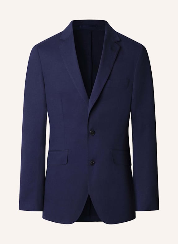HACKETT LONDON Sakko COTTON STRETCH JKT DUNKELBLAU