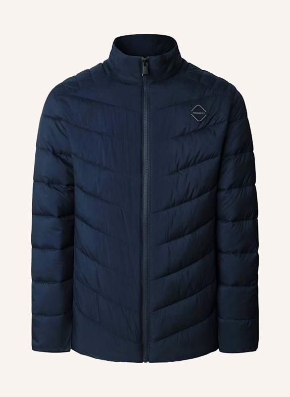 HACKETT LONDON Daunenjacke HS SONIC JKT DUNKELBLAU