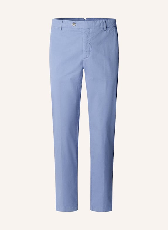 HACKETT LONDON Chino ULTRA LW CHINO BLAU
