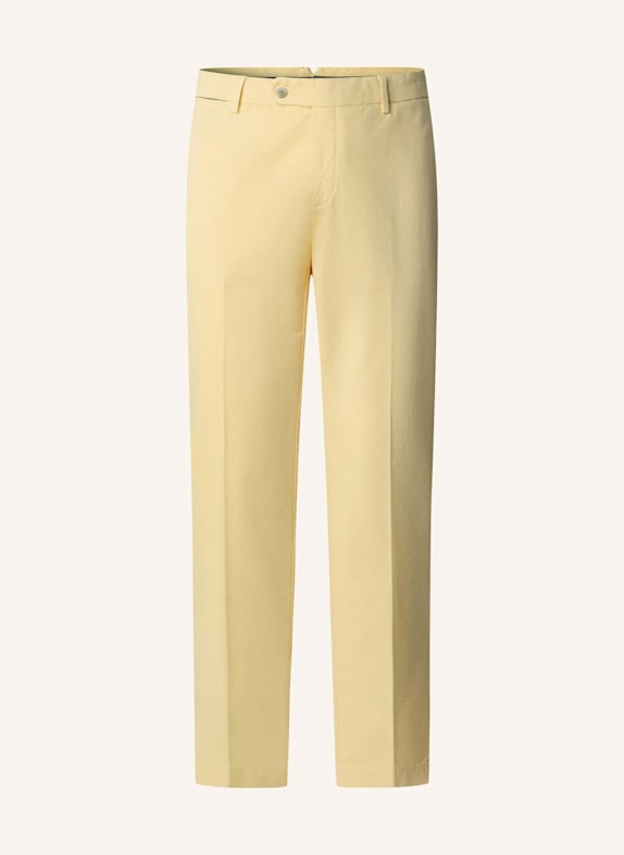 HACKETT LONDON Chino CHINO KENSINGTON GELB